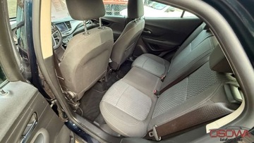 Opel Mokka I X 1.4 Turbo Ecotec 140KM 2019 Opel Mokka X 1.4 turbo 140KM ledy Navi car play bezwypadkowy zamiana 1. R, zdjęcie 21