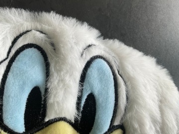 OPASKA NA OCZY MASKA DO SPANIA SNU RELAKSU KACZOR DONALD KACZKA PLUSZOWA