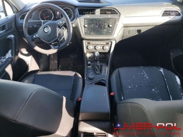 Volkswagen Tiguan II 2021 Volkswagen Tiguan SE_4MOTION_2.0 L_184 km_2021r 2.0 Benzyna 184KM, zdjęcie 6