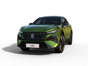 Peugeot 408 2026 PEUGEOT 408 GT 1.2 PureTech mHEV S&amp;S e-DCS6 145KM, zdjęcie 1