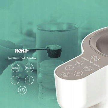 EKSPRES DO MLEKA MODYFIKOWANEGO NENO AQUA 1,1L DLA DZIECI NIEMOWLĄT