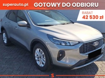 Ford Kuga III SUV Facelifting 1.5 EcoBoost 186KM 2025 FORD Kuga Titanium FWD 1.5 EcoBoost Suv 186KM 2025