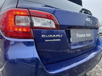 Subaru Outback V Crossover 2.5i 175KM 2017 Subaru OUTBACK 2.5i Exclusive V (2015-) Subaru OUT, zdjęcie 9