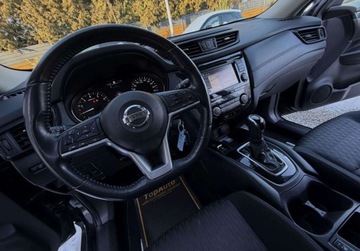 Nissan X-Trail III Terenowy Facelifting 1.3 DIG-T 160KM 2020 Nissan X-Trail 1.3 DIG-T 160KM AUTOMAT ZAREJESTROWANY bezwypadkowy gwara, zdjęcie 28