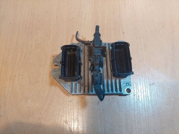 JEDNOTKA MOTORU OPEL VECTRA C 1.8 16V 55352666 5WK91740