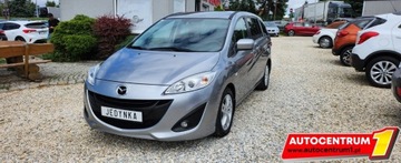 Mazda 5 II 1.8 MZR 115KM 2011 Mazda 5 1.8 Benzyna 115KM Tylko 152.ooo km 7osobowa MOZLIWA ZAMIANA 1.8, zdjęcie 10