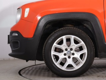 Jeep Renegade SUV 1.4 MultiAir 170KM 2015 Jeep Renegade 1.4 MultiAir, Salon Polska, zdjęcie 14