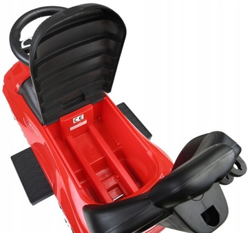 MERCEDES AMG AUTO CAR RIDE-OVER WALKER PUSHER для детей ABIKO