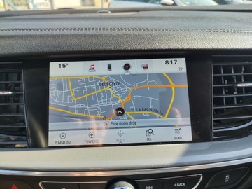 Opel Insignia II Sports Tourer 1.6 CDTI 136KM 2018 OPEL Insignia 1.6 CDTI Sports Tourer, zdjęcie 10