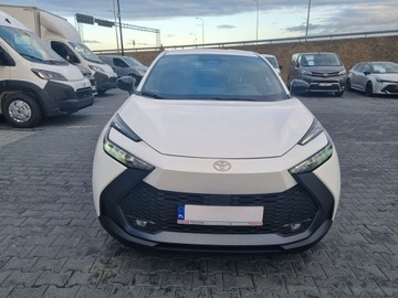 Toyota C-HR II SUV 1.8 Hybrid 140KM 2024 Toyota C-HR 1.8 Hybrid Style 1.8 Hybrid Style!! Ba, zdjęcie 2