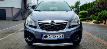 Opel Mokka 1.4T+B, Navi, Kamera. Gorąco POLECAM!!!