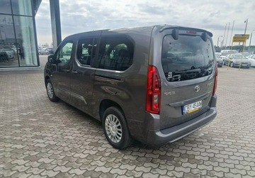 Toyota 2022 Toyota Proace City Verso 1,5 105KM Salon Polska 1.5 Diesel 102KM, zdjęcie 2