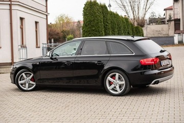 Audi A4 B8 Avant 1.8 TFSI 160KM 2008 Audi A4 Avant S-Line 1.8T 160KM ! 190tys km, zdjęcie 12