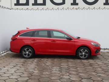 Hyundai i30 III Wagon Facelifting 1.0 T-GDI 120KM 2022 Hyundai i30 1.0 T-GDI, Salon Polska, Serwis ASO, zdjęcie 5