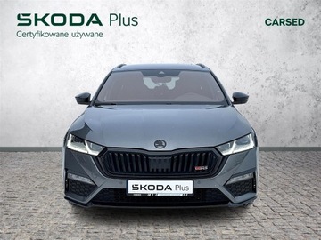 Skoda Octavia IV RS Kombi 2.0 TSI 245KM 2022 Skoda Octavia 2.0 TSI 245KM DSG RS Challenge+ l LE, zdjęcie 37