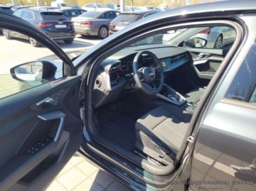 Audi A3 8Y Sportback Facelifting 1.5 35 TFSI 150KM 2025 Audi A3 Sportback fv 23, gwarancja do 2030 roku, 1.5 TSI 150KM, automat, zdjęcie 5