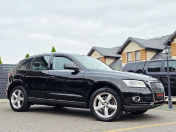 Audi Q5 I SUV Facelifting 2.0 TDI 177KM 2014 Audi Q5 quattro___2.0TDi 150KM___BiXenon LED Navi___Pelna Historia Serwiso, zdjęcie 30