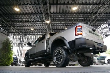  RAM 2500 Powerwagon 2500 Heavy Duty 6400cm3 410KM 6os 3 amort. Wyciagarka, zdjęcie 38