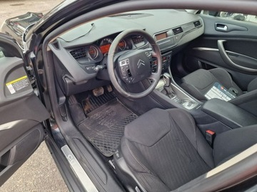 Citroen C5 III Tourer 2.0 HDi FAP 136KM 2009 Citroen C5 2.0 HDI 136 KM, Automat, Klimatyzacja,, zdjęcie 7