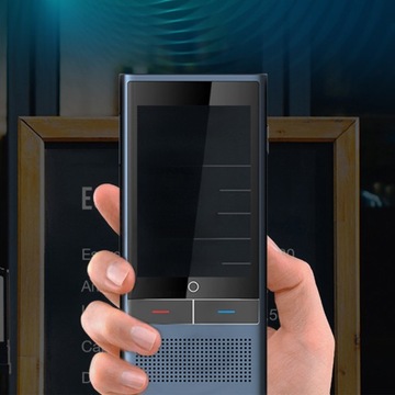 ЭЛЕКТРОННЫЙ ПЕРЕВОДЧИК РЕЧИ ПЕРЕВОДЧИК 4G LANGUAGE