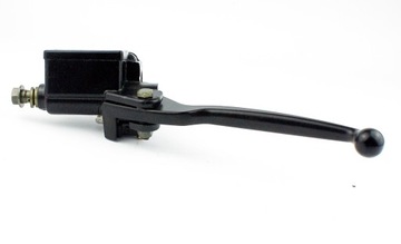 POMPA HAMULCA TYLNEGO Z DŹWIGNIĄ CZARNA