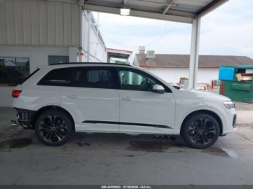 Audi Q7 II (4M) 2025 Audi Q7 Premium Plus 55 Tfsi Quattro Tiptronic 2025 3.0 Benzyna 335KM, zdjęcie 5