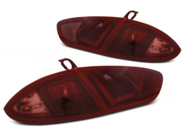 Lampy tyl Led Bar Neon Seat Leon II 2 1p Lift 09-