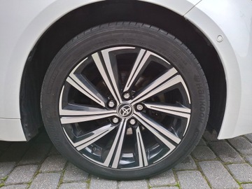 Toyota Corolla XII Sedan 1.6 Valvematic Dual VVT-i 132KM 2022 Toyota Corolla 2022/23r 1.8 Hybryda Comfort+Tech Salon PL, zdjęcie 16