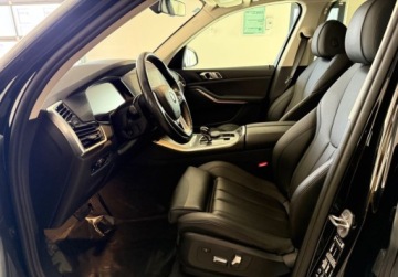 BMW X5 G05 SUV 3.0 40d 340KM 2022 BMW X5 salon PL FV VAT 23 head up gwarancja 12 mcy 3.0 Diesel, zdjęcie 12