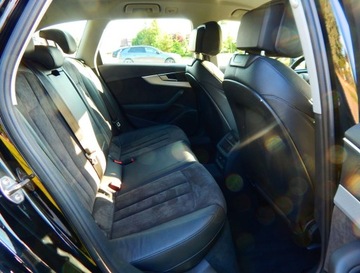 Audi A4 B9 Avant 2.0 TDI 190KM 2018 Audi A4 2.0 TDI 190KM Sport 2018 bezwypadkowy ładny zadbany 2x koła, zdjęcie 14