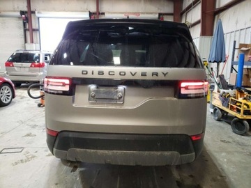 Land Rover Discovery V Terenowy 3.0 Si6 340KM 2020 Land Rover Discovery Se 2020 3.0l 3.0 Benzyna 340KM, zdjęcie 2