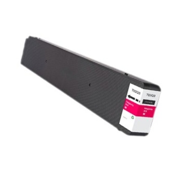 Naplnka Epson T02Q3 C13T02Q300 purpurová kompatibilní cartridge, 455ml