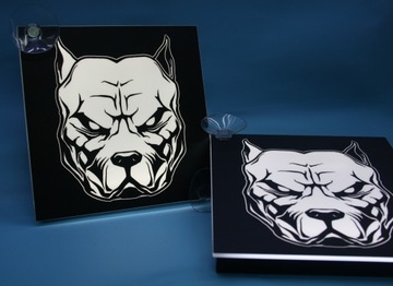 Угловой знак МДП со светодиодной подсветкой_motive 126