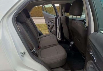 Opel Mokka I SUV 1.4 Turbo ECOTEC 140KM 2017 Opel Mokka 1.4 Turbo 100% Bezwypadkowa 100% Oryginalny przebieg, zdjęcie 27