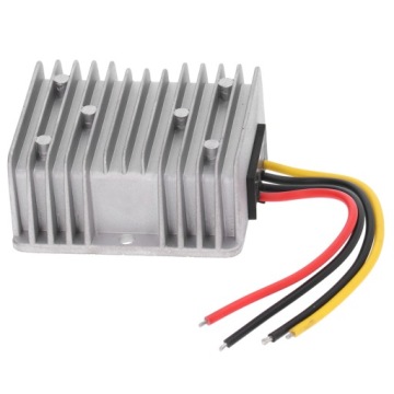 СТАБИЛИЗАТОР напряжения 12В - 24В DC 12A STEP-UP REGULATOR MODULES