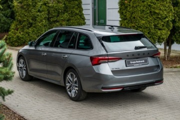 Skoda Octavia IV Liftback 1.5 TSI EVO 150KM 2025 Škoda Octavia Skoda Octavia Combi Sportline 1.5, zdjęcie 10