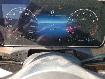 Mercedes Klasa C W206 2024 Mercedes-Benz Klasa C 300 2024 2.0l 2.0 Benzyna 255KM, zdjęcie 9