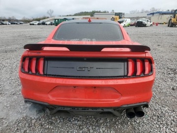 Ford Mustang VI Fastback Facelifting 5.0 Ti-VCT 450KM 2022 Ford Mustang Gt 2022 5.0l 5.0 Benzyna 450KM, zdjęcie 2
