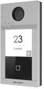 Hikvision DS-KV8113-WME1(C) Наземная дверная станция (накладной монтаж)