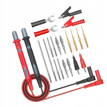1 zestaw test multimetru kabel testowy multimetru