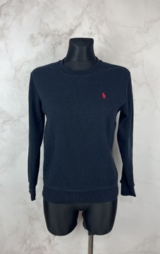 Polo Ralph Lauren Granatowy Sweter Damski S 36