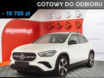 Mercedes GLA II Off-roader 2.0 200d 150KM 2024 Mercedes-Benz Gla 200 d 4-Matic Progressive Suv 2.0 (150KM) 2024