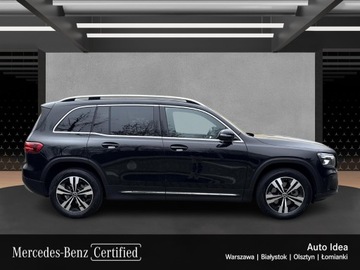 Mercedes GLB SUV 2.0 200d 150KM 2024 Mercedes-Benz GLB 200, zdjęcie 9