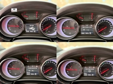 Opel Astra K Sports Tourer 1.6 Turbo 200KM 2016 Opel Astra 1.6 turbo 200KM, grzana kierownica, fotele, bezwypadkowy, super, zdjęcie 23