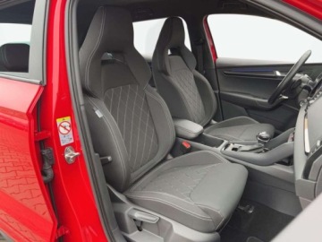 Skoda Karoq Crossover Facelifting 1.5 TSI ACT 150KM 2023 Skoda Karoq 1.5TSI 150KM Sportline SalonPL SerwisASO Acc Virtual Matrix Ke, zdjęcie 13