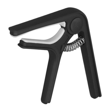 Gitara Capo Solidna sprężyna ABS równomierne ciśnienie Łatwa obsługa GS