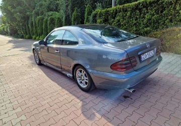 Mercedes CLK W208 1997 Mercedes-Benz CLK Mercedes-Benz Klasa CLK W208..., zdjęcie 5