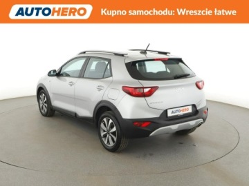 Kia Stonic I Crossover Facelifting 1.0 T-GDI 100KM 2021 Kia Stonic automat kamera tempomat, zdjęcie 3