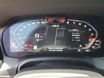 BMW Seria 3 F30-F31-F34 2017 BMW M3 Competition, 2023r., 3.0L 3.0 Benzyna 425KM, zdjęcie 9