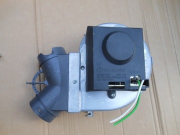 Вентилятор TEB-2 Truma Trumatic S3002